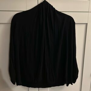 Inc black sweater, macys